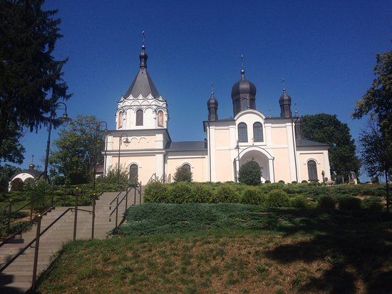 Cerkiew Świętych Apostołów Piotra i Pawła w Siemiatyczach